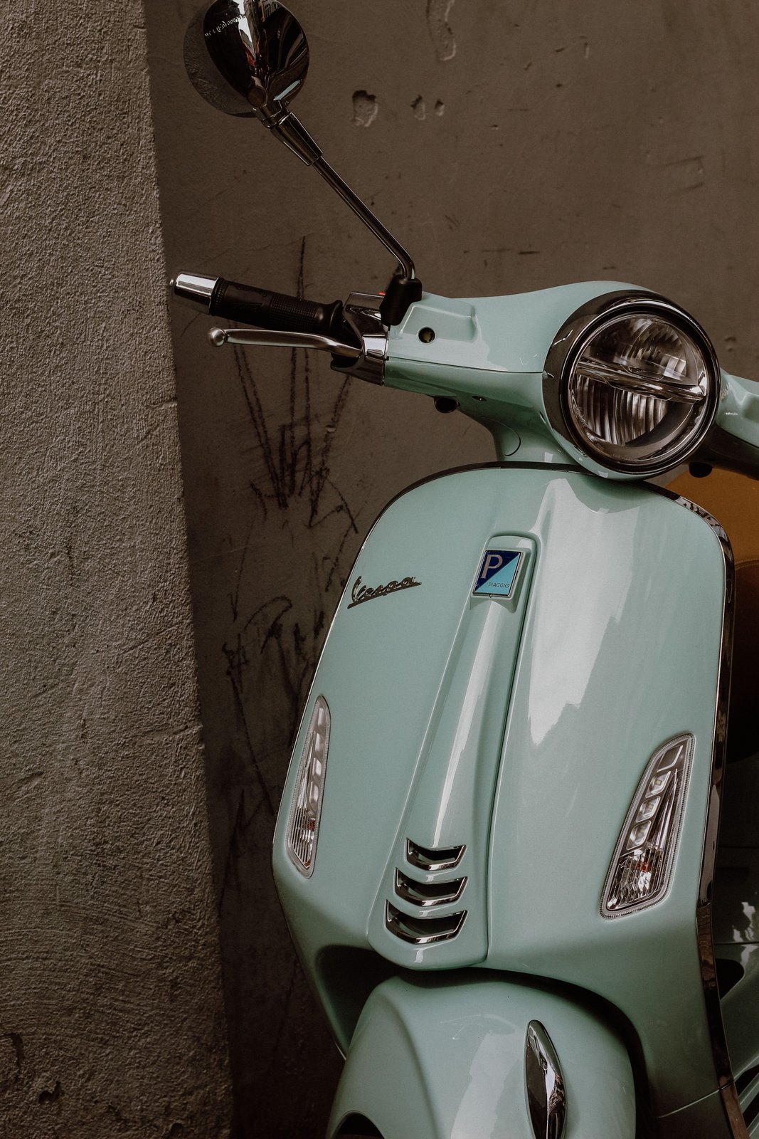 Vespa Classic 50cc